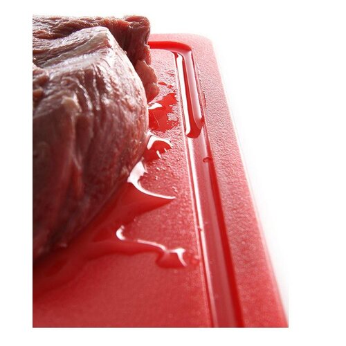 Hendi Planche à Découper HACCP GN 1/2 - Bleu