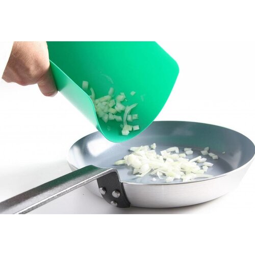 Hendi Plaques de Découpe Flexibles - Selon HACCP - Polypropylène - 6 Pièces