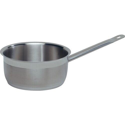 Hendi Casserole Inox Sans Couvercle - Disponibles en 4 tailles