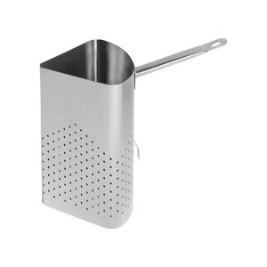 Hendi Panier à Pâtes Inox - 1,5 Litres - 160x230mm