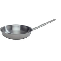 Poêlon Inox Sans Couvercle - Disponibles en 3 Tailles
