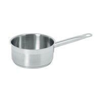 Casserole Inox Sans Couvercle - Disponibles en 3 Tailles