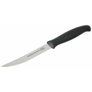 Hendi Couteau à Tomates Inox 210mm - Manche Polypropylène 110mm