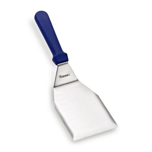 Hendi Spatule Inox - Manche en Nylon - 140x105x308(L)mm Hendi Spatule Inox - Manche en Nylon - 140x105x308(L)mm