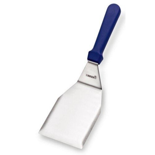 Hendi Spatule Inox - Manche en Nylon - 122x75(L)mm