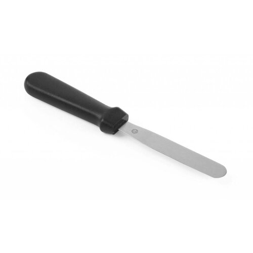 Hendi Spatule Inox - Manche Polypropylène - 110x17mm