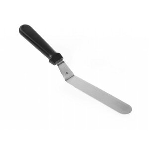 Hendi Spatules à Crêpes Inox - Manche Polypropylène - 200x32mm