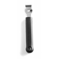 Zesteur de Citron Inox - Manche Polypropylène - 155mm