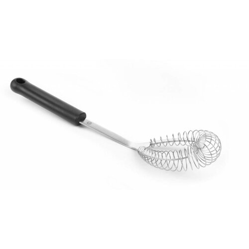 Hendi Fouet Plat Inox - Manche Polypropylène - 160mm Hendi Fouet Plat Inox - Manche Polypropylène - 160mm