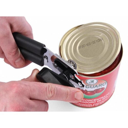 Hendi Ouvre-Boîte Inox - Manuel - 200mm