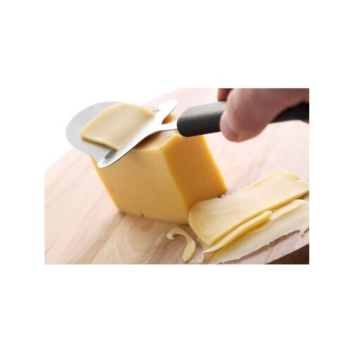 Hendi Rabot à Fromage Inox - Manche Polypropylène - 205mm