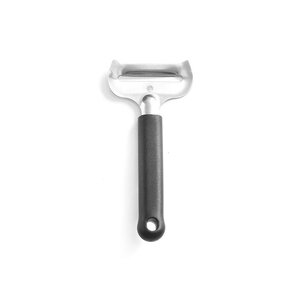 Hendi Rabot à Fromage Mou Inox - Manche Polypropylène - 160mm