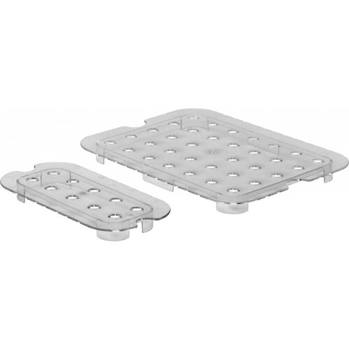 Hendi Égouttoir GN1/1 - Polycarbonate