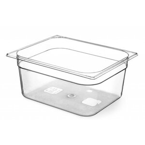 Hendi Bac GN 1/2 Sans BPA - 12,5 Litres - 200(h)mm