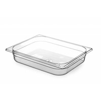 Bac GN 1/2 Sans BPA - 4 Litres - 65(h)mm