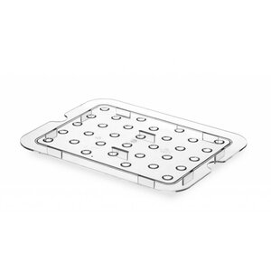 Hendi Égouttoir GN1/2 - Tritan Sans BPA Hendi Égouttoir GN1/2 - Tritan Sans BPA