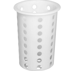 Hendi Panier à Couvert - Polypropylène - Ø97x137(h)mm Hendi Panier à Couvert - Polypropylène - Ø97x137(h)mm