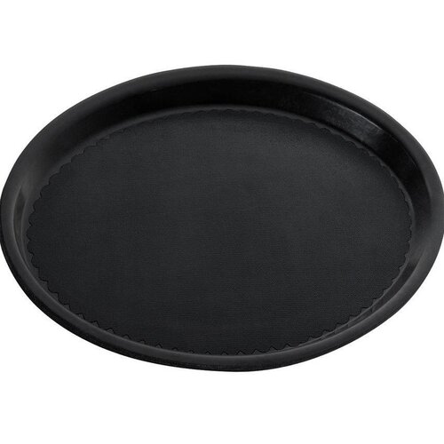 Hendi Plateau Rond - PP Noir | Disponibles en 5 Tailles Hendi Plateau Rond - PP Noir | Disponibles en 5 Tailles