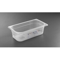 Boîte de Stockage GN 1/3 - 2,5 Litres - 65(h)mm