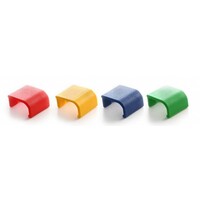 Clips De Couvercle - Pour Boites De Stockage HACCP - Jaune - 12 Pièces