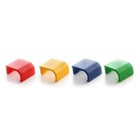 Clips De Couvercle - Pour Boites De Stockage HACCP - Violet - 12 Pièces