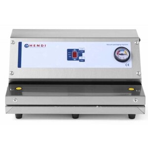 Hendi Machine Sous-Vide | Profi Line | 150W | Barre 350mm | Voyez la VIDEO!