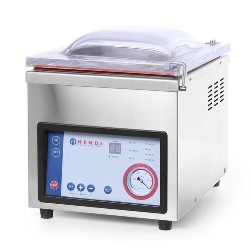 Hendi Machine Sous-Vide avec Chambre | Disponibles en 3 Tailles: 260mm, 300mm ou 350mm