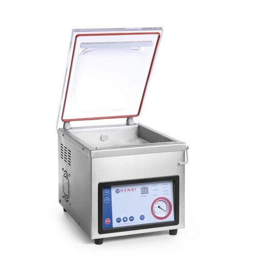 Hendi Machine Sous-Vide avec Chambre | Disponibles en 3 Tailles: 260mm, 300mm ou 350mm