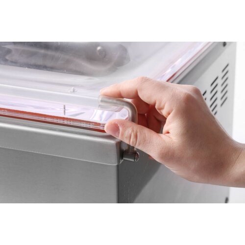 Hendi Machine Sous-Vide avec Chambre | Disponibles en 3 Tailles: 260mm, 300mm ou 350mm