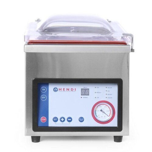 Hendi Machine Sous-Vide avec Chambre | Disponibles en 3 Tailles: 260mm, 300mm ou 350mm