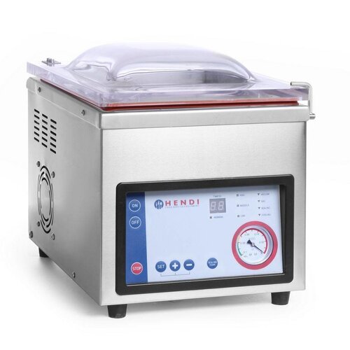 Hendi Machine Sous-Vide avec Chambre | Disponibles en 3 Tailles: 260mm, 300mm ou 350mm