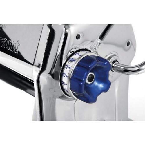 Hendi Machine à Pâtes Manuel | Profi Line | Épaisseur 0,5 à 5mm | 325x220x275(h)mm