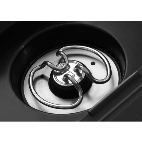 Hendi Chafing Dish Électrique GN1/1 - modèle Tellano - 9L - 900W - 573x348x284(h)mm