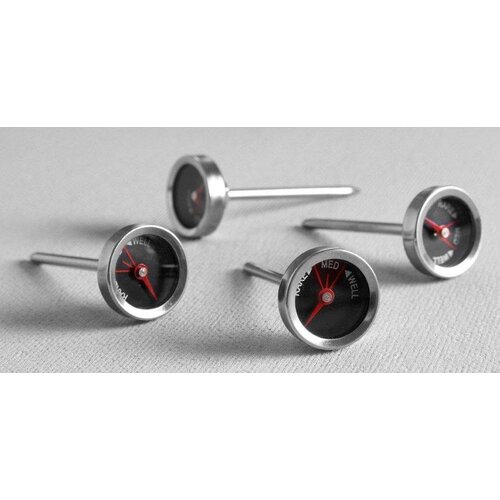Hendi Thermomètre à Steak | Sonde Inox 50mm | Ø25mm | 4 Sur Carte Hendi Thermomètre à Steak | Sonde Inox 50mm | Ø25mm | 4 Sur Carte