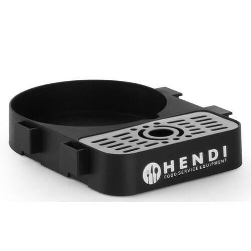 Hendi Bac égouttoir - Pour Pot à Pompe Isotherme