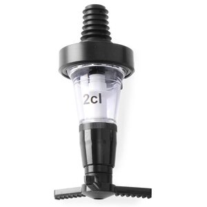 Hendi Verseur-Doseur Plastique - 20ml - Sur Carte