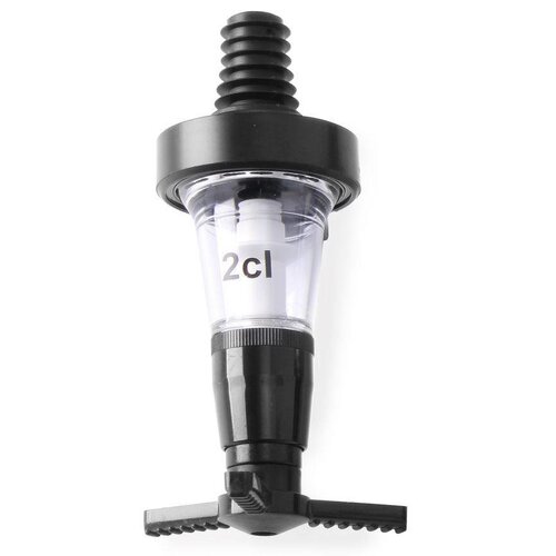 Hendi Verseur-Doseur Plastique - 20ml - Sur Carte