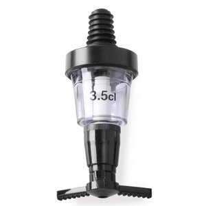 Hendi Verseur-Doseur Plastique - 35ml - Sur Carte