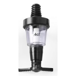 Hendi Verseur-Doseur Plastique - 40ml - Sur Carte