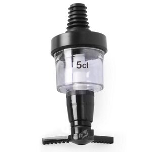 Hendi Verseur-Doseur Plastique - 50ml - Sur Carte