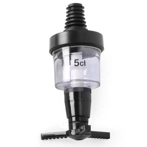 Hendi Verseur-Doseur Plastique - 50ml - Sur Carte