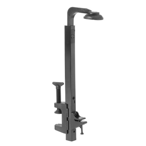 Hendi Support ABS Pour Verseur-Doseur - Fixation Sur Comptoir - Sur Carton