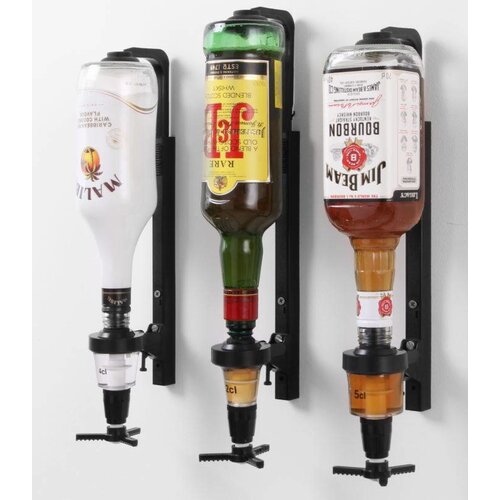 Hendi Support ABS Pour Verseur-Doseur - Fixation Murale