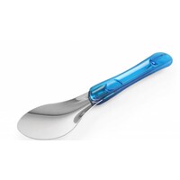 Spatule à Glace - Manche en Tritan Bleu - 260mm