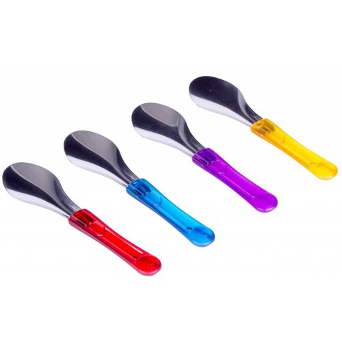 Hendi Spatule à Glace - Manche en Tritan Bleu - 260mm Hendi Spatule à Glace - Manche en Tritan Bleu - 260mm