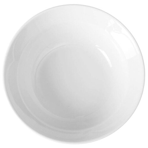 Hendi Saladier SATURN - Porcelaine Blanche - Ø190mm