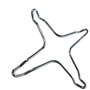 Hendi Reducteur de Grille - 255x255x25(h)mm