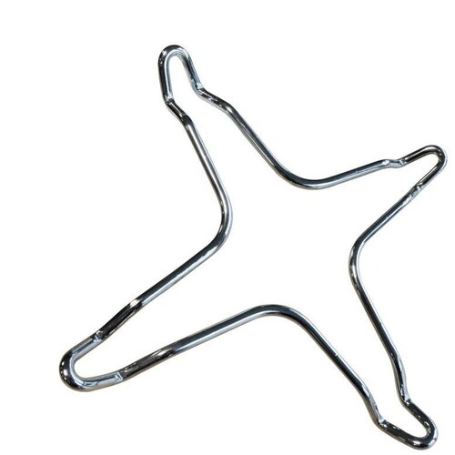 Hendi Reducteur de Grille - 255x255x25(h)mm