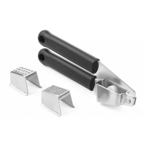 Hendi Presse-Ail Inox | Manche Polypropylène | 180x25mm