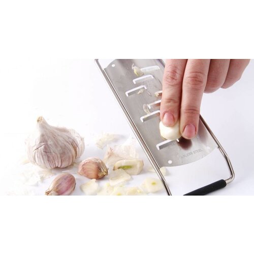 Hendi Râpes Très Tranchant - 65x135/315(L)mm - Tranches